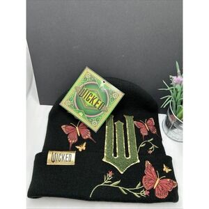 Wicked Beanie -‎ Beautifully Embroidered